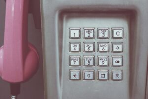 phone booth