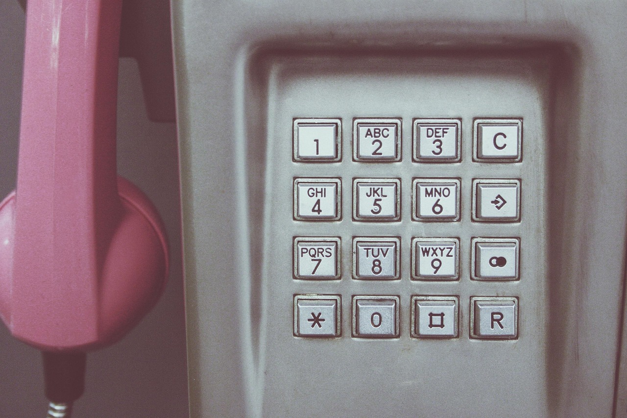 phone booth